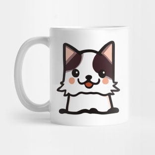 cute corgi funny dog Mug